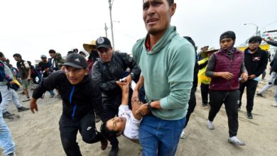 La crisis en Perú: las protestas se intensifican, el Gobierno se atrinchera