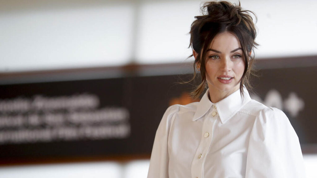 La cubana Ana de Armas es nominada a mejor actriz en los Oscar