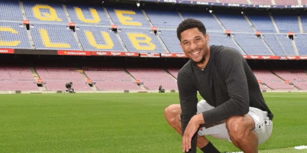 La curiosa relación de un ex de los Lakers con el Barça: "Messi es mi ídolo pero les odié"