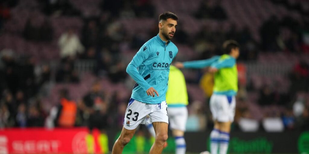 La desconexión de Brais acaba en roja