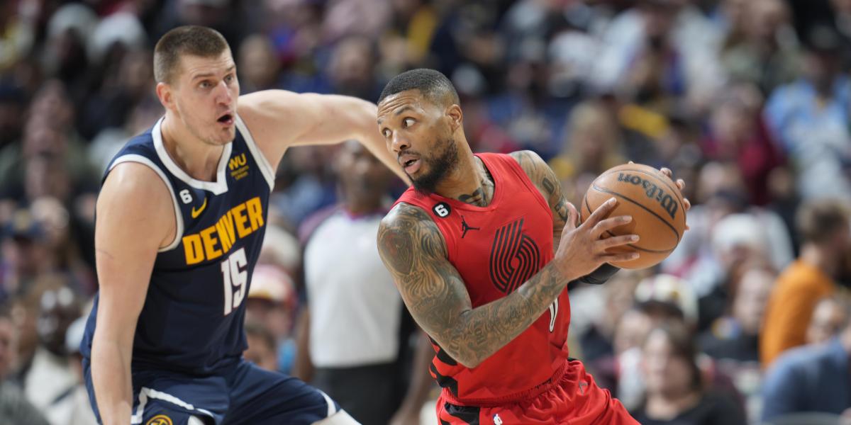 La eficiencia de Jokic no tiene límites