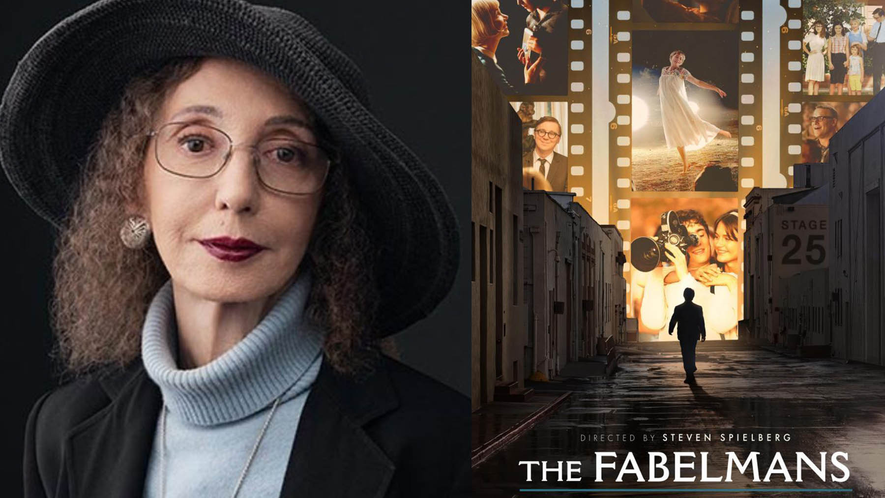 La escritora de ‘Blonde’ carga contra ‘Los Fabelman’: «Es notablemente mediocre para los jóvenes cineastas»