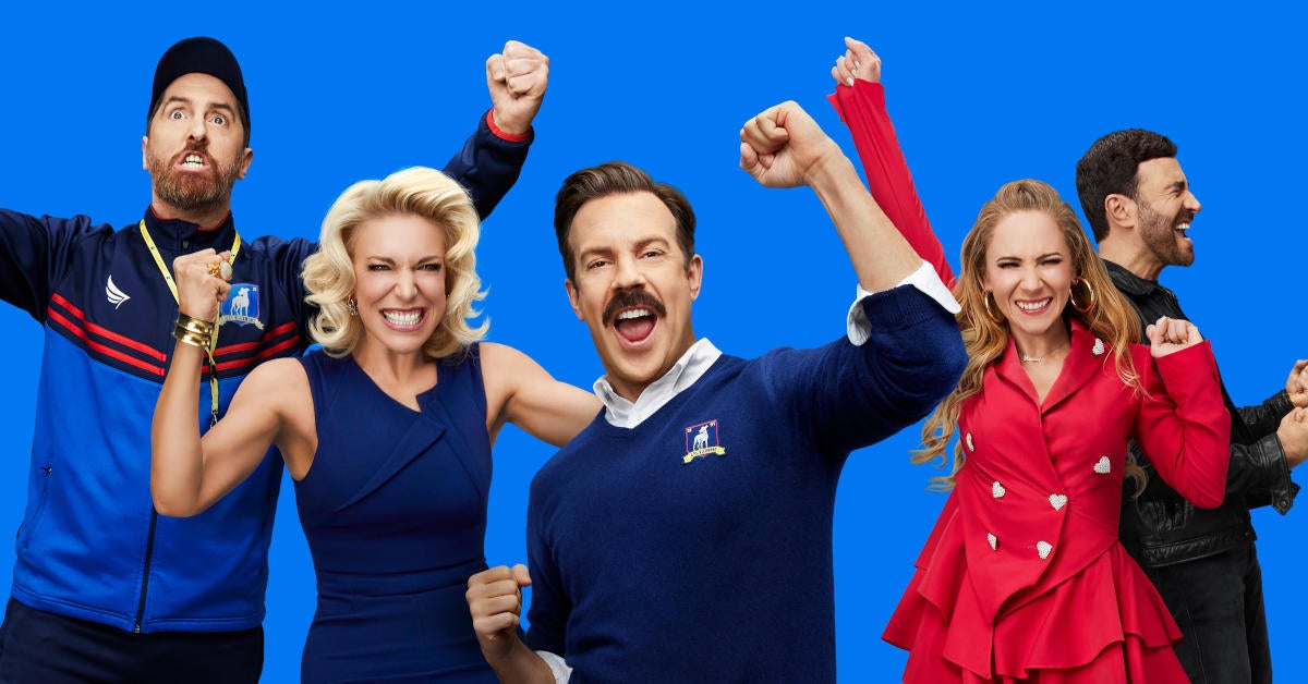 Jason Sudeikis de Ted Lasso se burla de los spin-offs que podrían no ser series de televisión