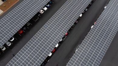 La fabricación solar de EE. UU. Recibe un impulso con un acuerdo de $ 2.5B Georgia