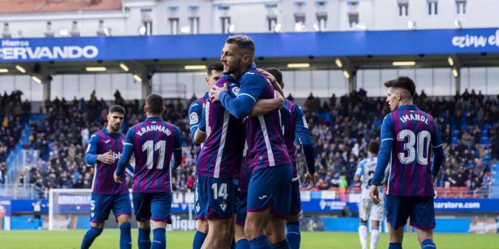 La fe del Eibar no tiene límites