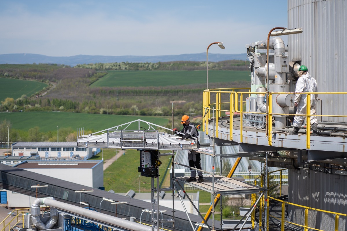 La firma de robótica de construcción Kewazo recauda $ 10 millones