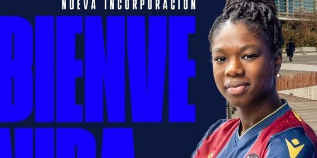 La francesa Diallo, implicada en el ‘caso Hamraoui’, ficha por el Levante