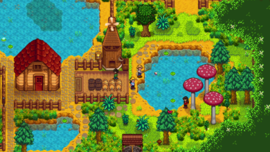 La gran actualización de Stardew Valley ya está disponible para iOS y Android