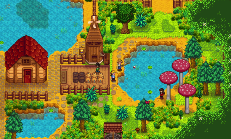 La gran actualización de Stardew Valley ya está disponible para iOS y Android