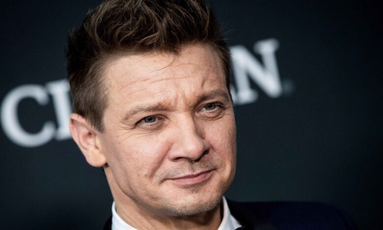 La heroica razón por la que Jeremy Renner fue atropellado por un quitanieves