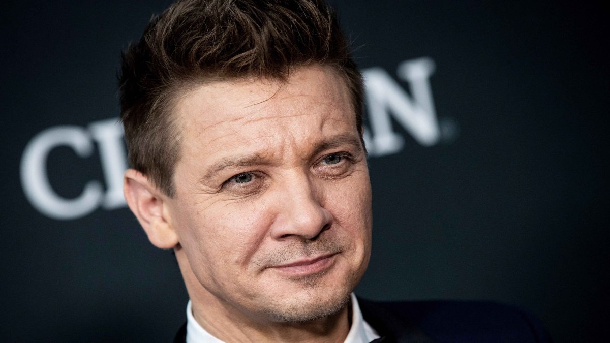 La heroica razón por la que Jeremy Renner fue atropellado por un quitanieves