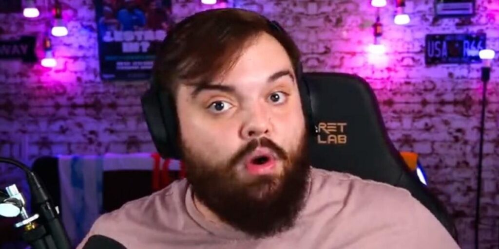 La hilarante reacción de Ibai Llanos a la canción de Shakira: "Descanse en paz, Piqué"