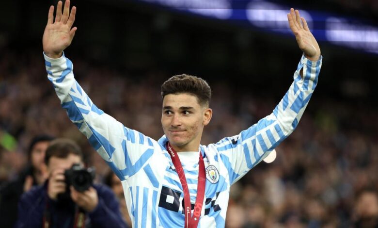 La historia del 'no' a Julián Álvarez: "Lo vi y pensé que era muy bueno técnicamente, pero..."