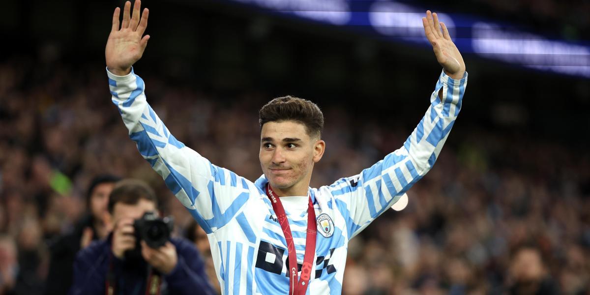 La historia del 'no' a Julián Álvarez: "Lo vi y pensé que era muy bueno técnicamente, pero..."