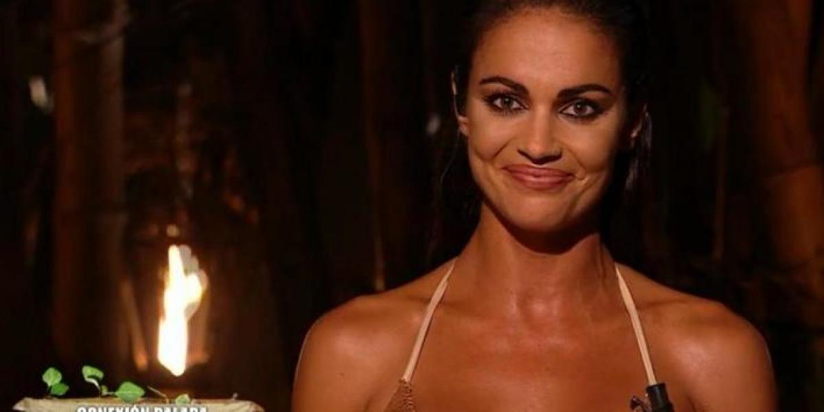 La impactante imagen pillada a Lara Álvarez en el momento que menos podía imaginar