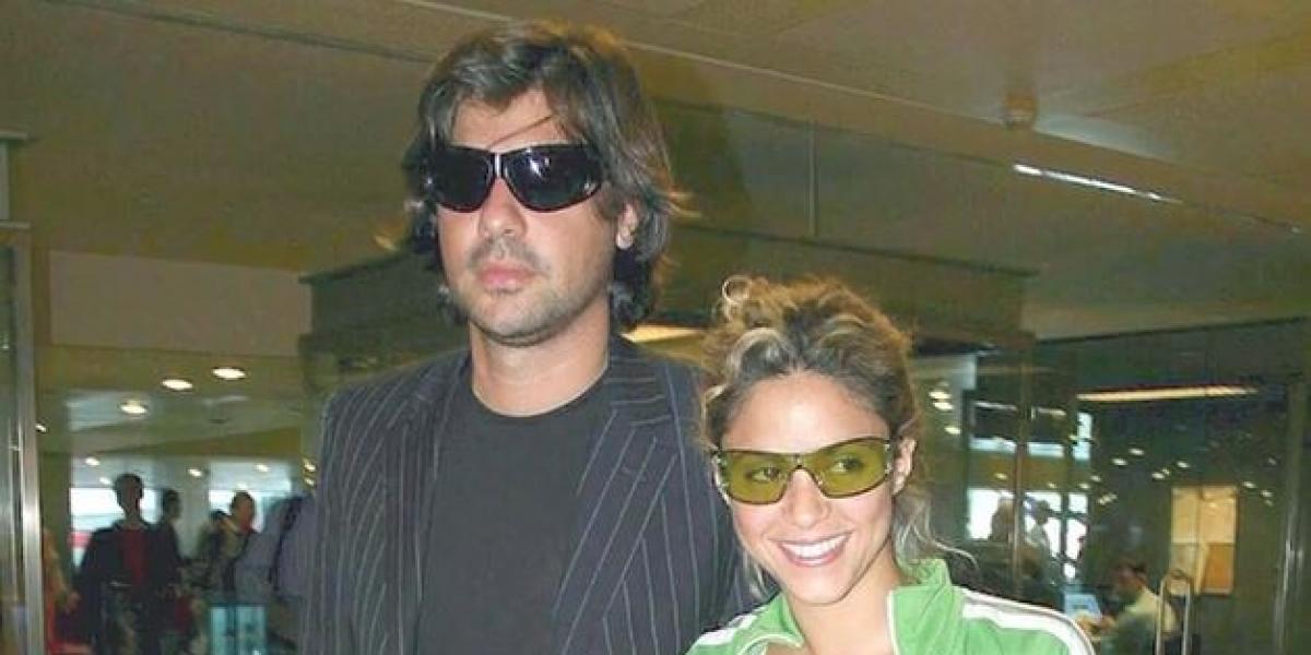 La inesperada reacción de Antonio de la Rúa, ex de Shakira, que está dando de qué hablar