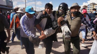 La mecha que incendió Perú contra el Gobierno, contada por testigos incómodos