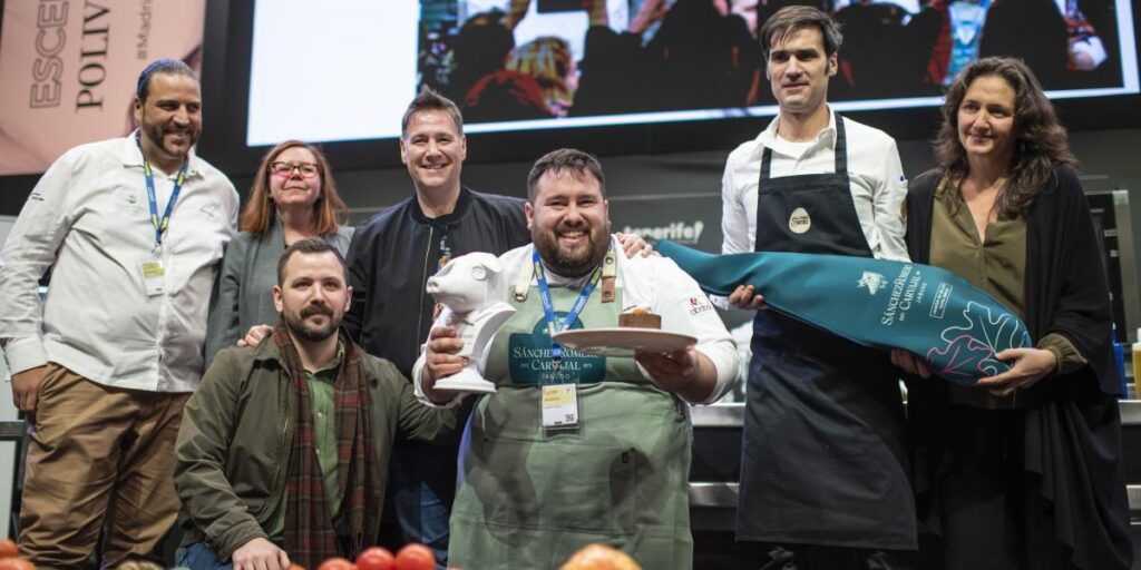 La mejor croqueta de jamón de España se come en Albacete