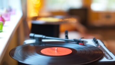 La nueva aplicación de Rewind te permite 'viajar en el tiempo' a través de la música de décadas pasadas