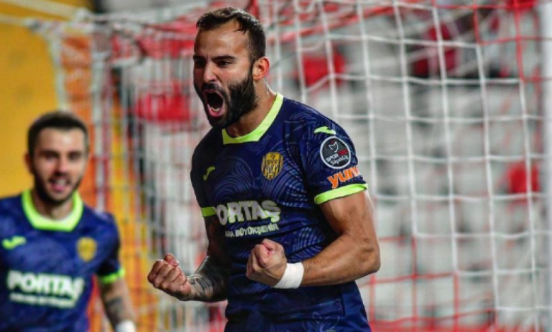La nueva aventura de Jesé tiene los días contados
