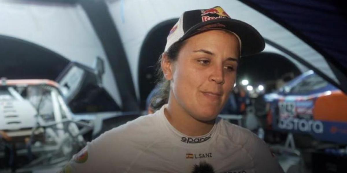 La odisea de Laia Sanz cuando más estaba brillando