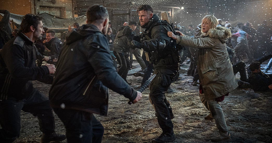 El thriller de acción de extracción 2 de netflix llegará a netflix en junio de 2023 El thriller de acción de extracción 2 de netflix llegará a netflix en junio de 2023