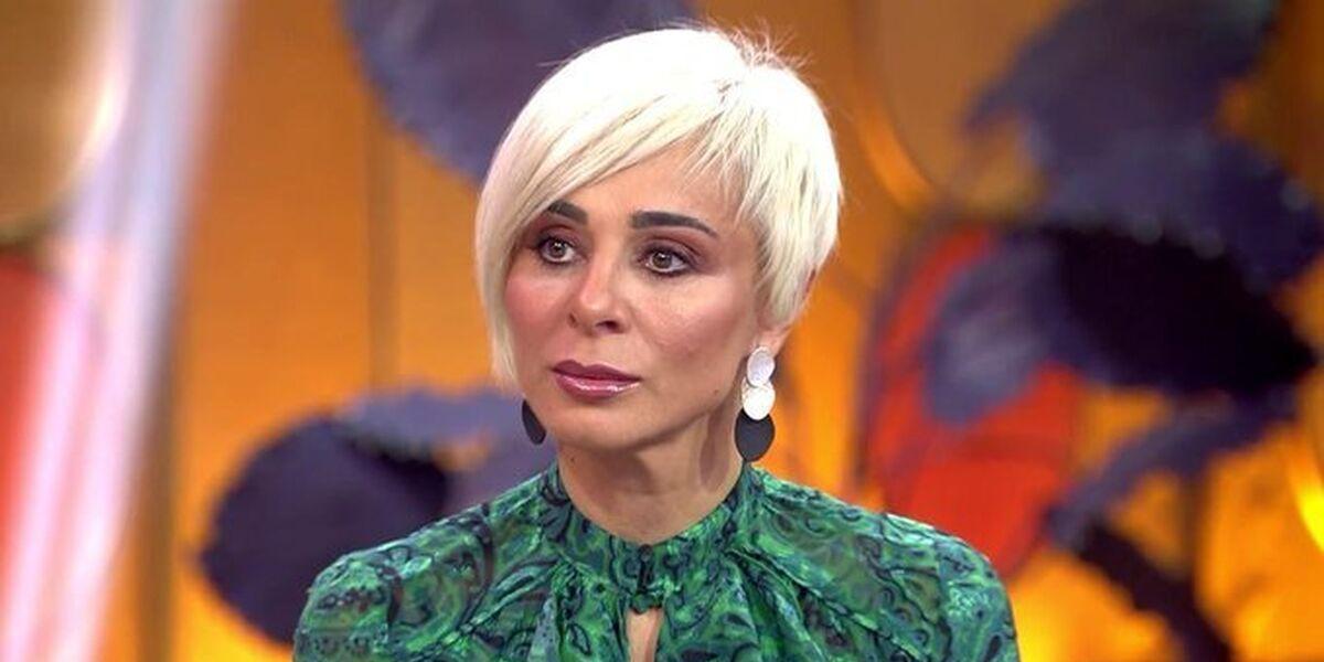 Así ha quedado la cara de Ana María Aldón tras someterse a dos nuevos retoques estéticos