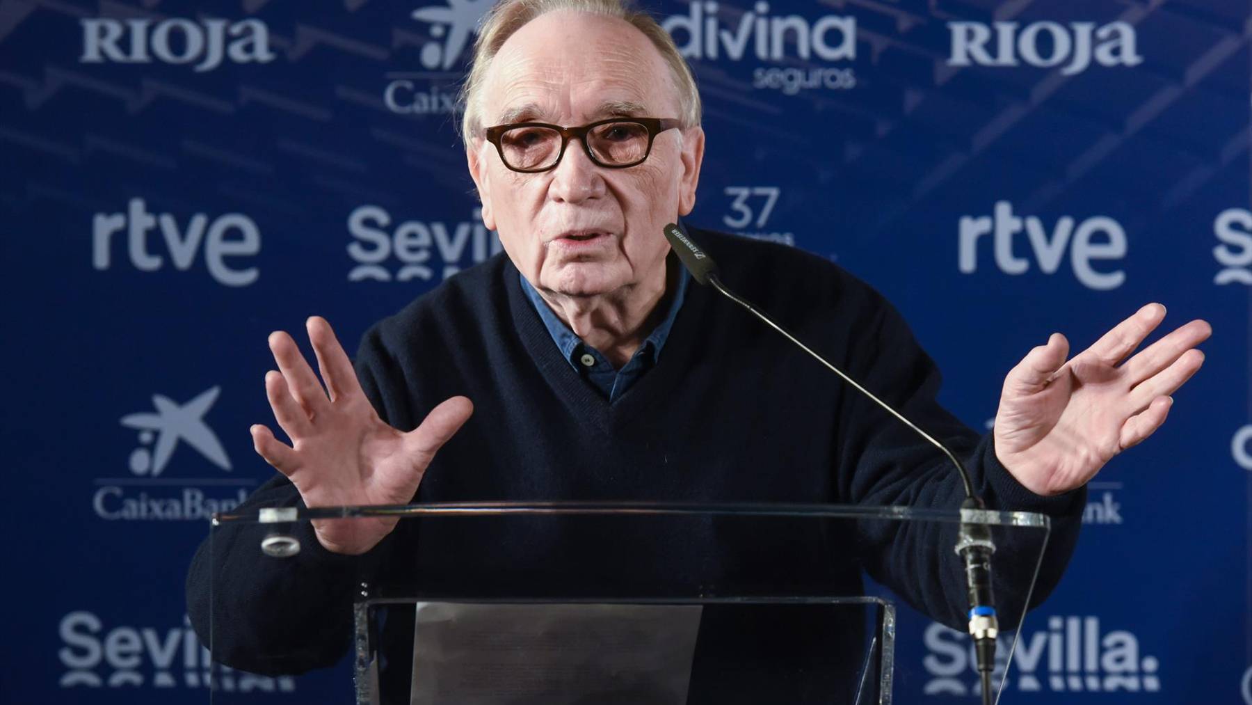 La política y la cultura lloran la muerte del cineasta mallorquín Agustí Villaronga