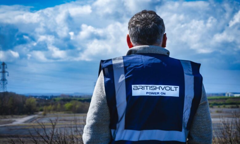 La quiebra de Britishvolt es la sentencia de muerte para la industria de baterías del Reino Unido