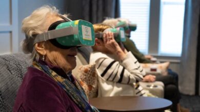 La realidad virtual alcanza la mayoría de edad, ya que Rendever, una startup de realidad mixta enfocada en las personas mayores, adquiere Alcove de AARP