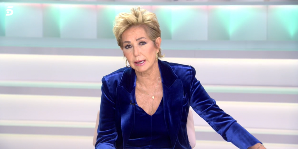 La rotunda decisión de Ana Rosa: Este es el espacio que se niega a presentar en televisión