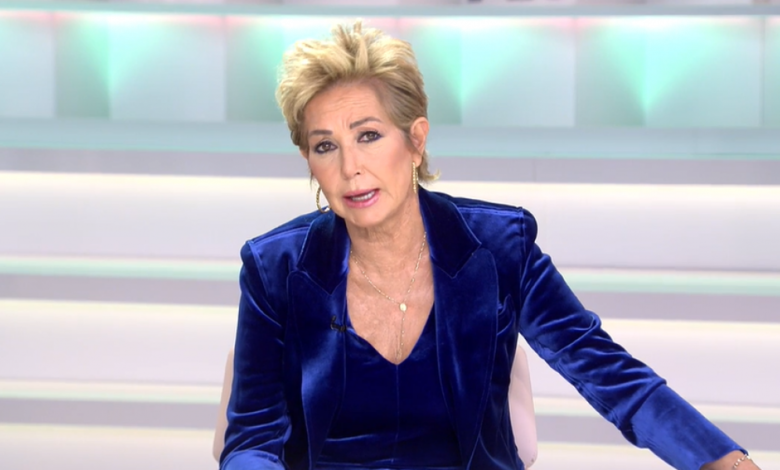 La rotunda decisión de Ana Rosa: Este es el espacio que se niega a presentar en televisión