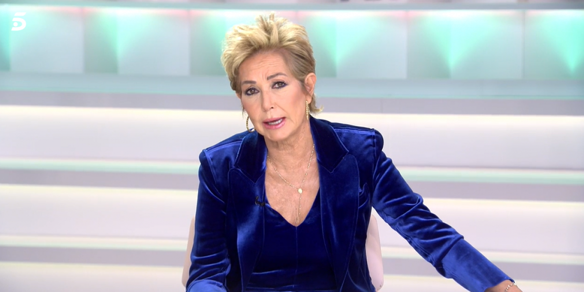 La rotunda decisión de Ana Rosa: Este es el espacio que se niega a presentar en televisión