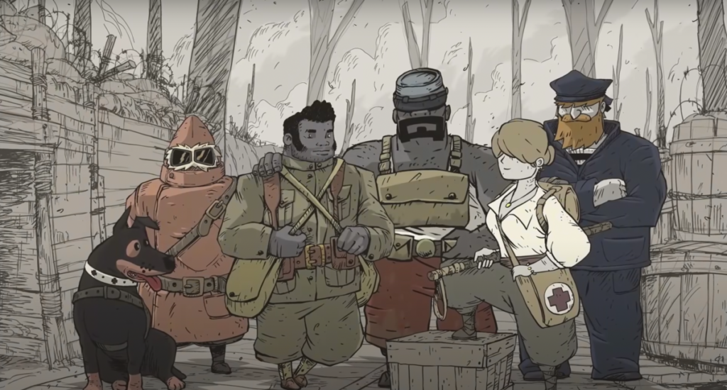 La secuela del juego móvil Valiant Hearts se lanzará en Netflix Games el 31 de enero