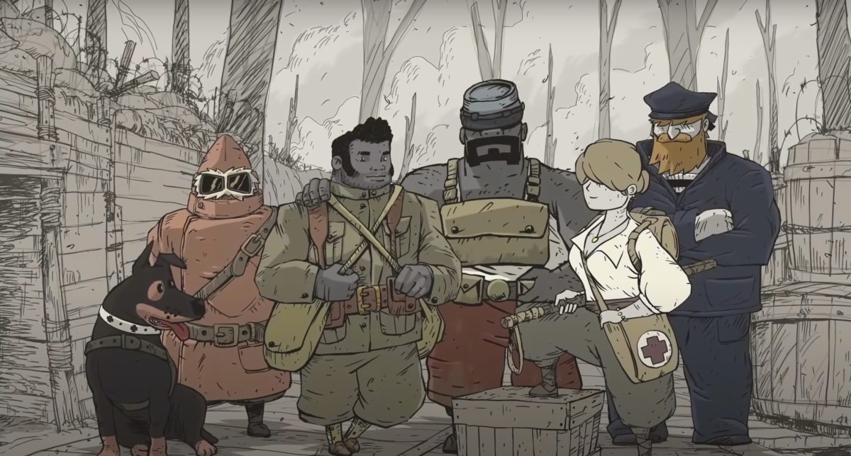 La secuela del juego móvil Valiant Hearts se lanzará en Netflix Games el 31 de enero