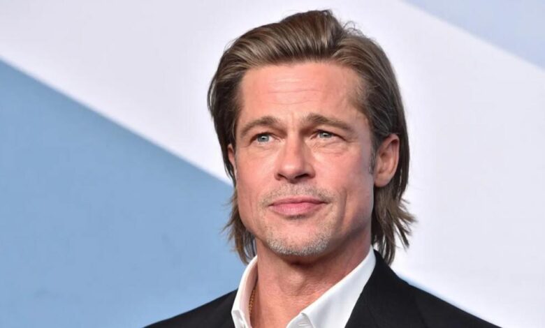 La semi-retirada de Brad Pitt de Hollywood: "Solo quiere vivir en paz"