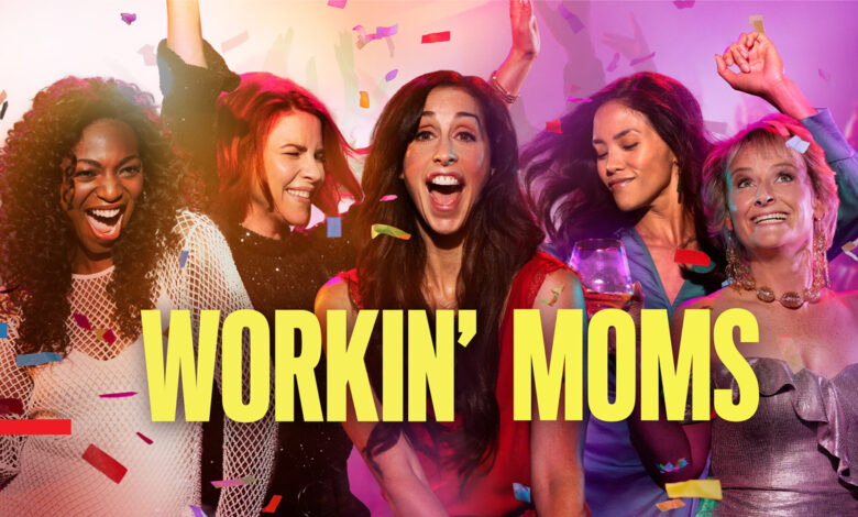 La séptima temporada de Workin' Moms llegará a Netflix en la primavera de 2023