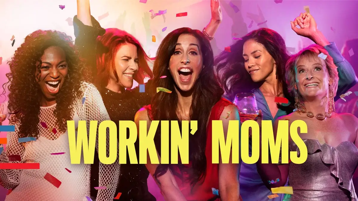Fecha de lanzamiento de netflix de la temporada 7 de Workin Moms