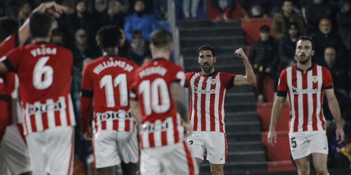 La situación deseada en el Athletic