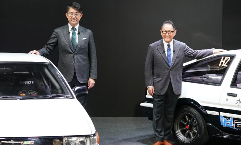 La sorpresiva reorganización ejecutiva de Toyota puede decepcionar a los inversores