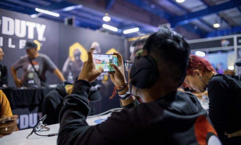 La startup africana de juegos Carry1st recauda $ 27 millones de Bitkraft Ventures y a16z