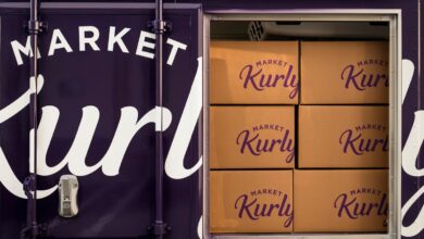 La startup de comestibles en línea Kurly desecha la OPI en medio de la incertidumbre del mercado