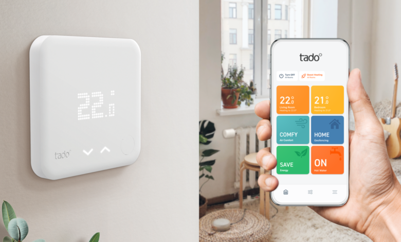 La startup europea de termostatos inteligentes Tado recauda $ 46,9 millones después de que los planes de salida a bolsa fallan