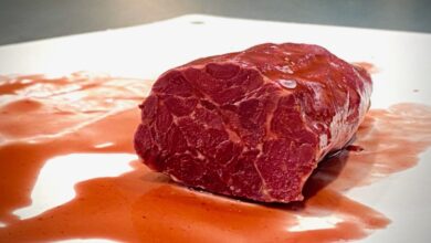 La tecnología de fibra de Project Eaden está lista para convertir hilos en cortes enteros de 'carne'