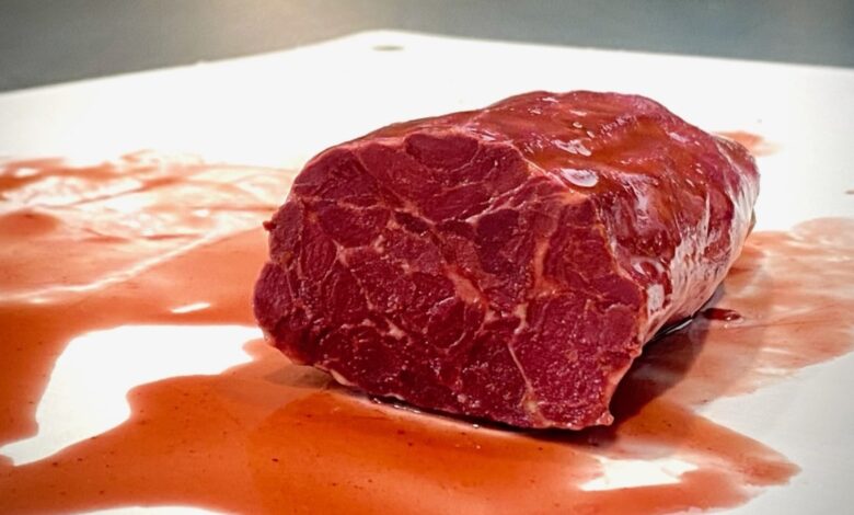 La tecnología de fibra de Project Eaden está lista para convertir hilos en cortes enteros de 'carne'