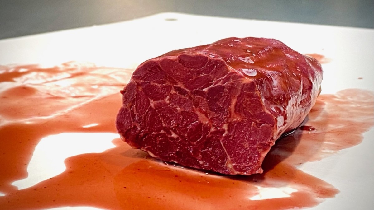 La tecnología de fibra de Project Eaden está lista para convertir hilos en cortes enteros de 'carne'