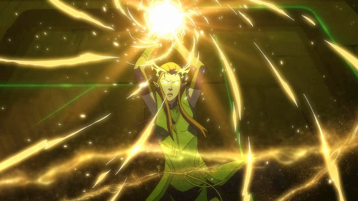 La temporada 2 de The Legend of Vox Machina tiene un par de cameos sorprendentes