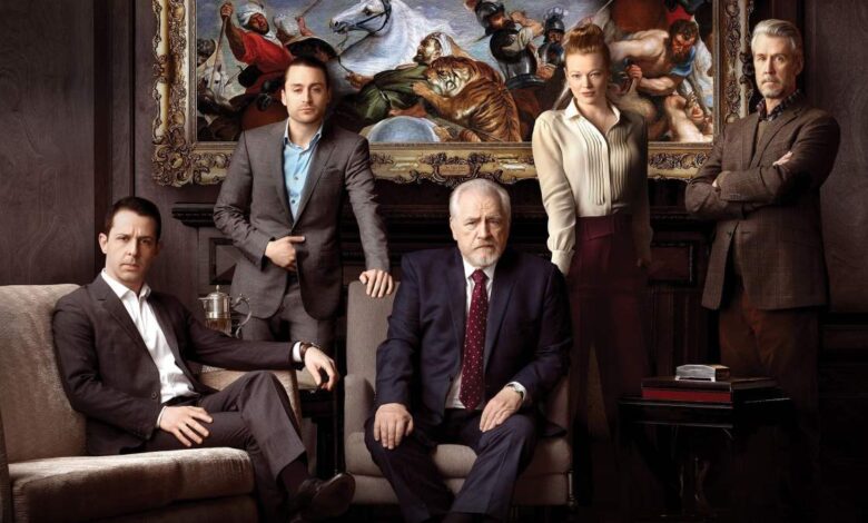 La temporada 4 de 'Succession' de HBO se estrena el 26 de marzo