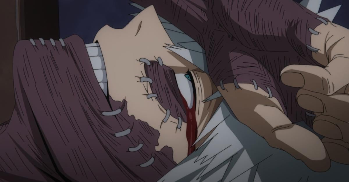 La temporada 6 de My Hero Academia nombra a Dabi MVP del episodio más nuevo
