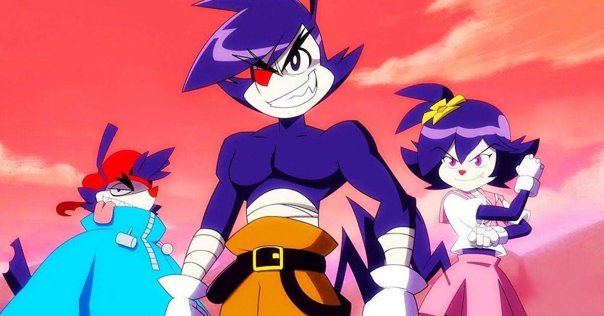 La temporada final de Animaniacs revela un nuevo póster